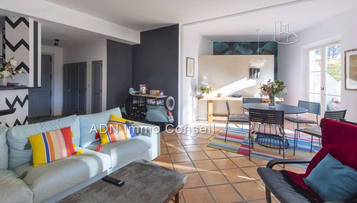 Appartement à MALLEMORT