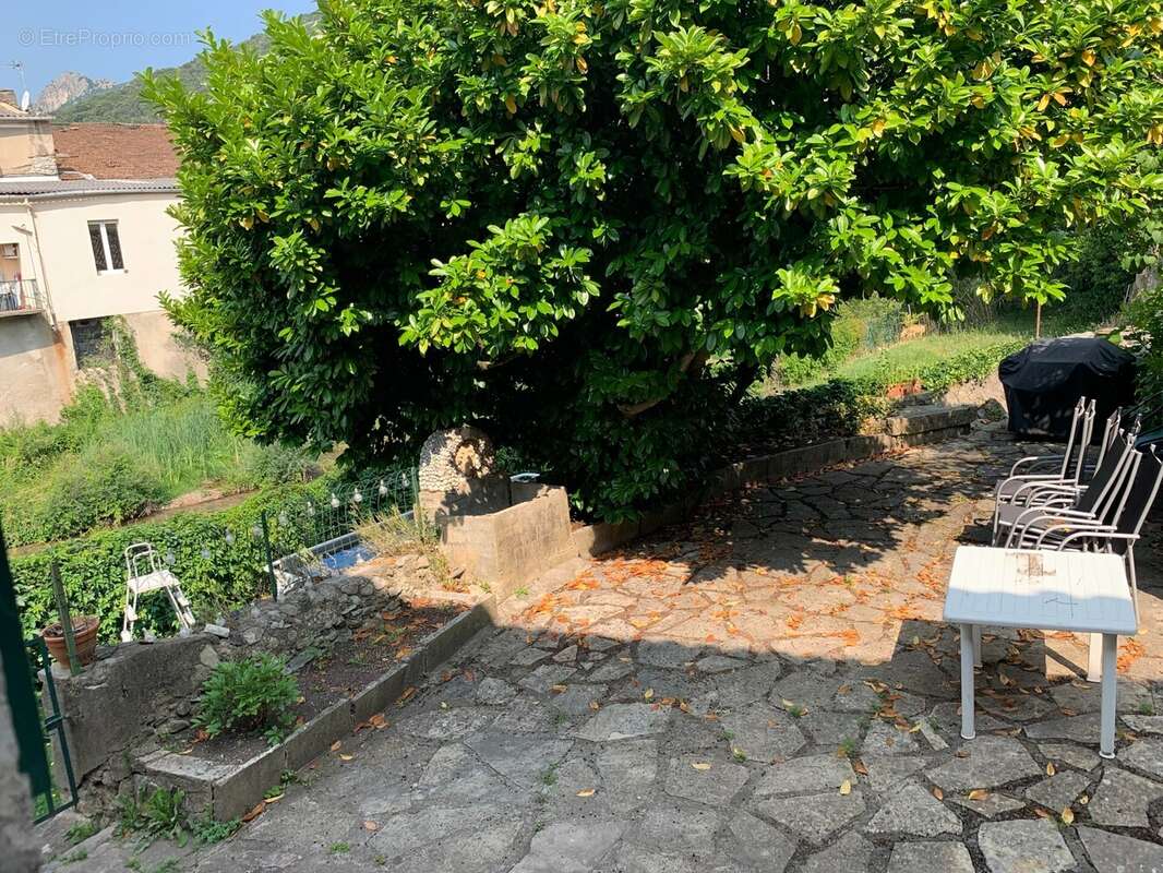 Maison à SAINT-HIPPOLYTE-DU-FORT