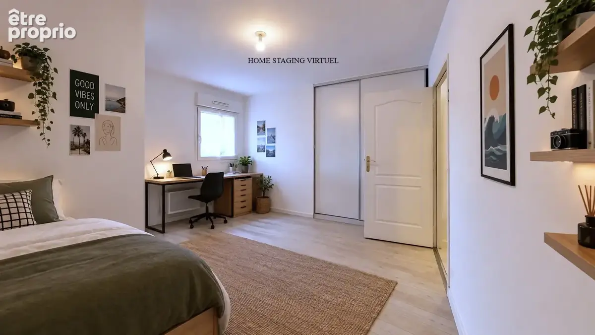 Mathieu appartement 2 pieces a vendre avec cave et parking - photo 3