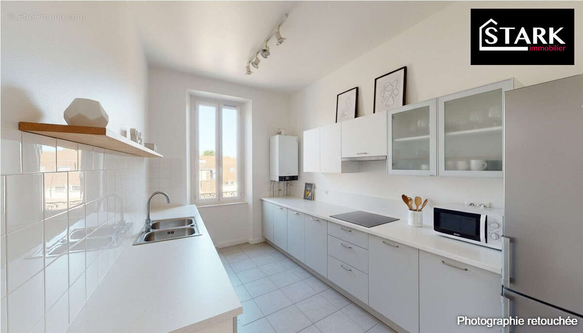 Appartement à MULHOUSE