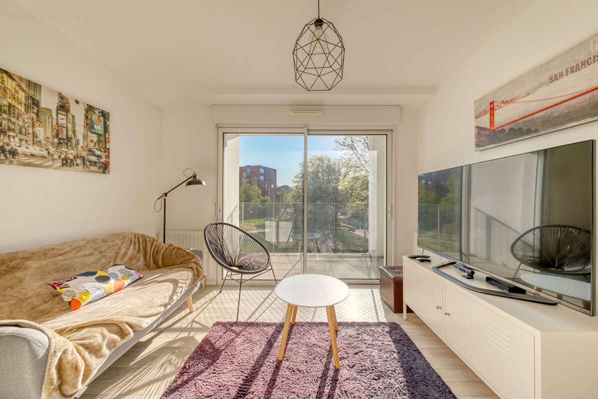 Appartement à RENNES