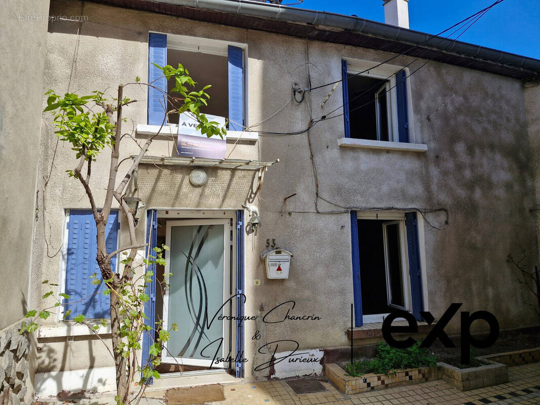 Maison à OULLINS