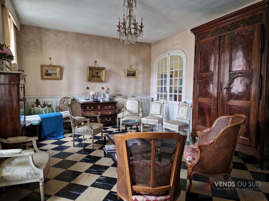 Maison à LE BOUSQUET-D'ORB