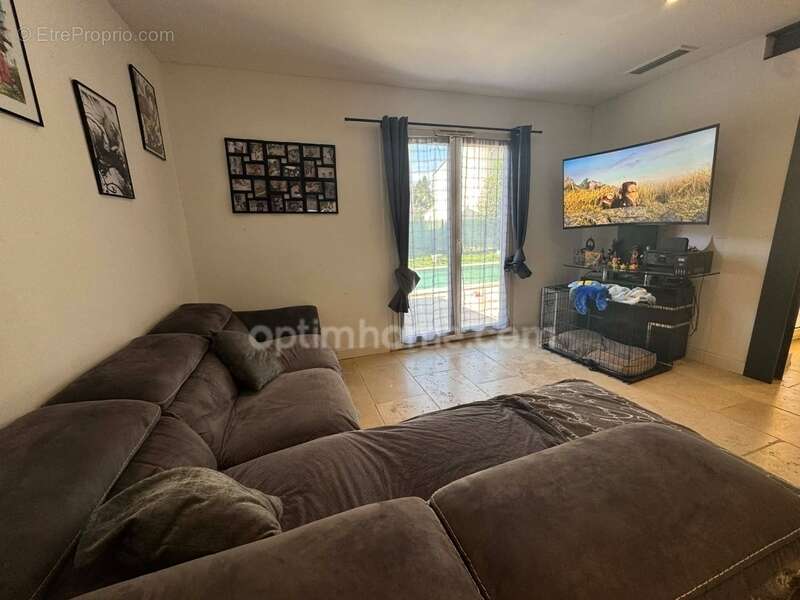 Maison à SAINT-REMY-DE-PROVENCE