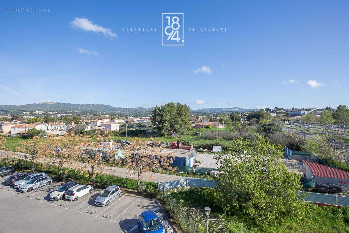 Appartement à MARSEILLE-13E