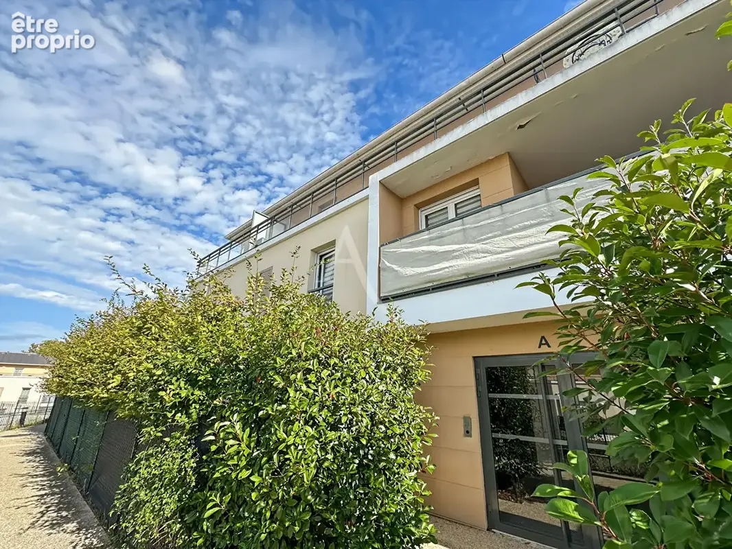 Appartement Villennes Sur Seine 2 pièce(s) 46.24 m2 - photo 10