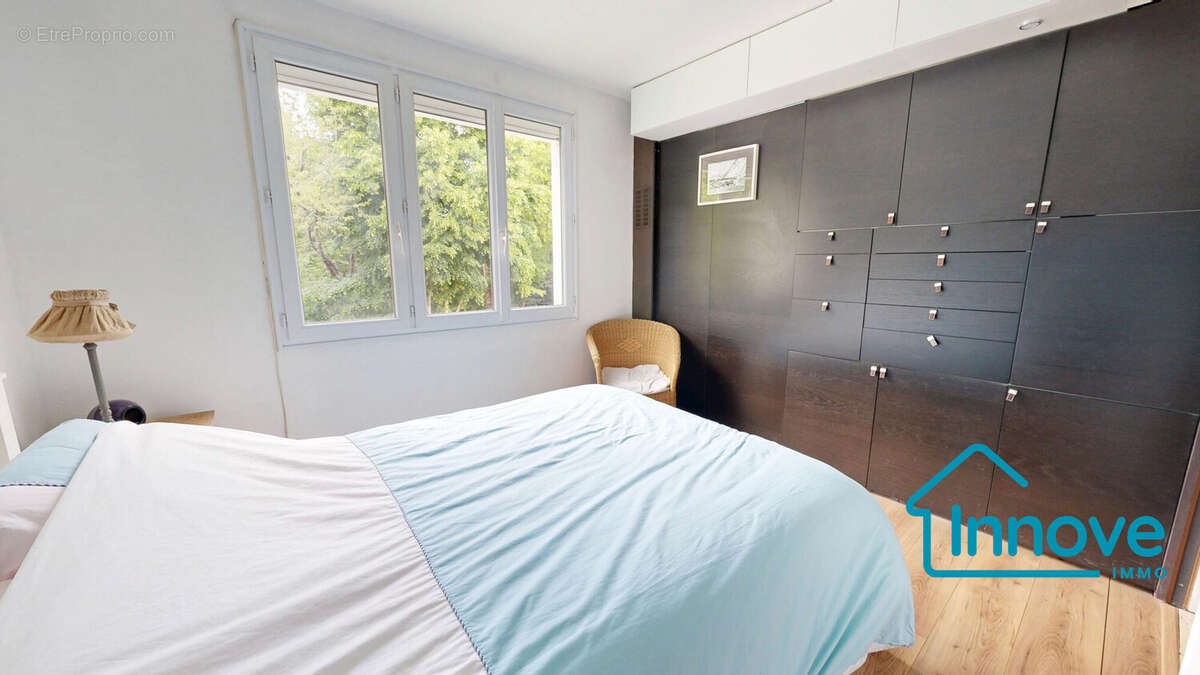 Appartement 80 m² à La Celle-Saint-Cloud  - photo 9