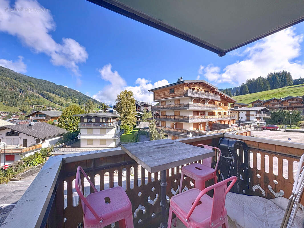 Appartement à LES GETS