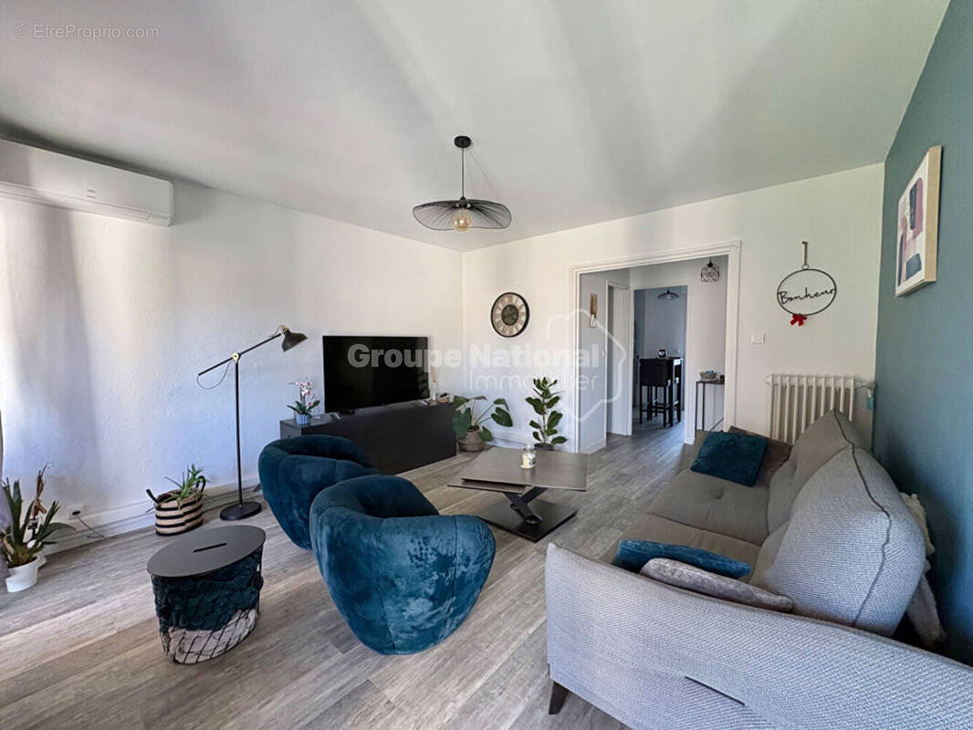 Appartement à MARIGNANE