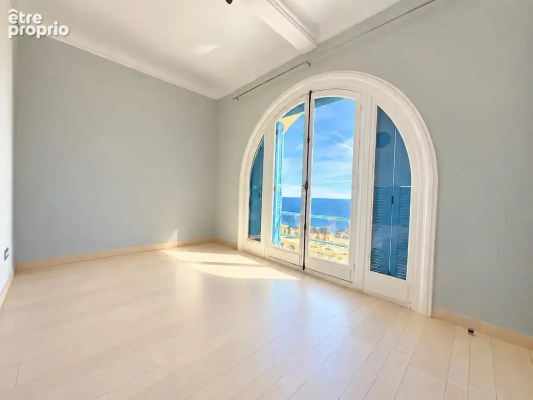Riviera Palace – 4 pièces avec vue panoramique sur la mer et Monaco - photo 12