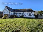 Facade - Maison à ABANCOURT