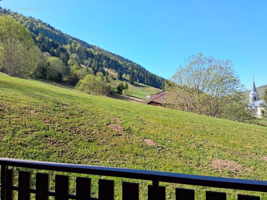 Appartement à LELEX