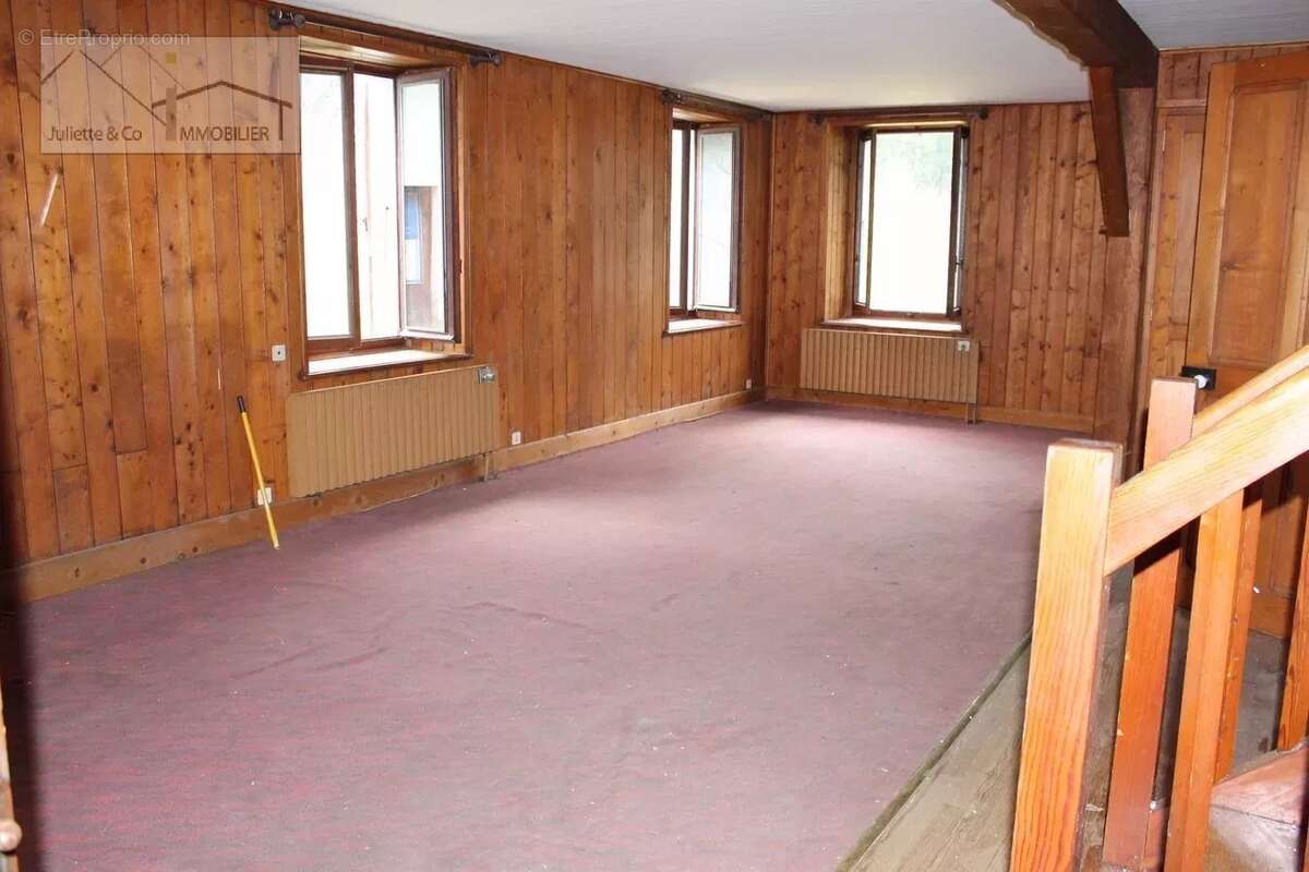 Maison à LES HOUCHES