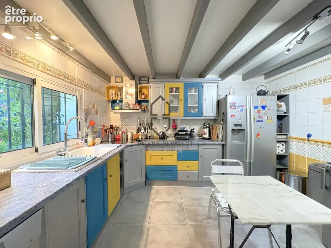 Maison avec jardin, au calme vue Paris - photo 8