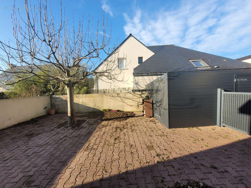 Appartement à DAMGAN