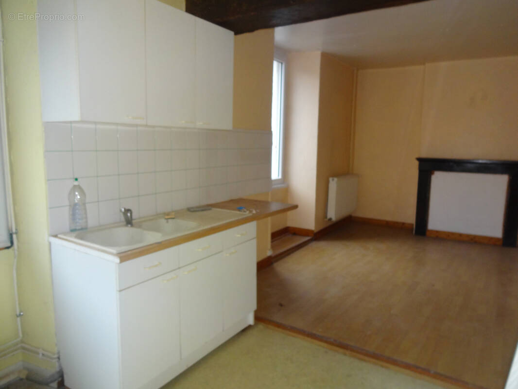 Appartement à LE DORAT