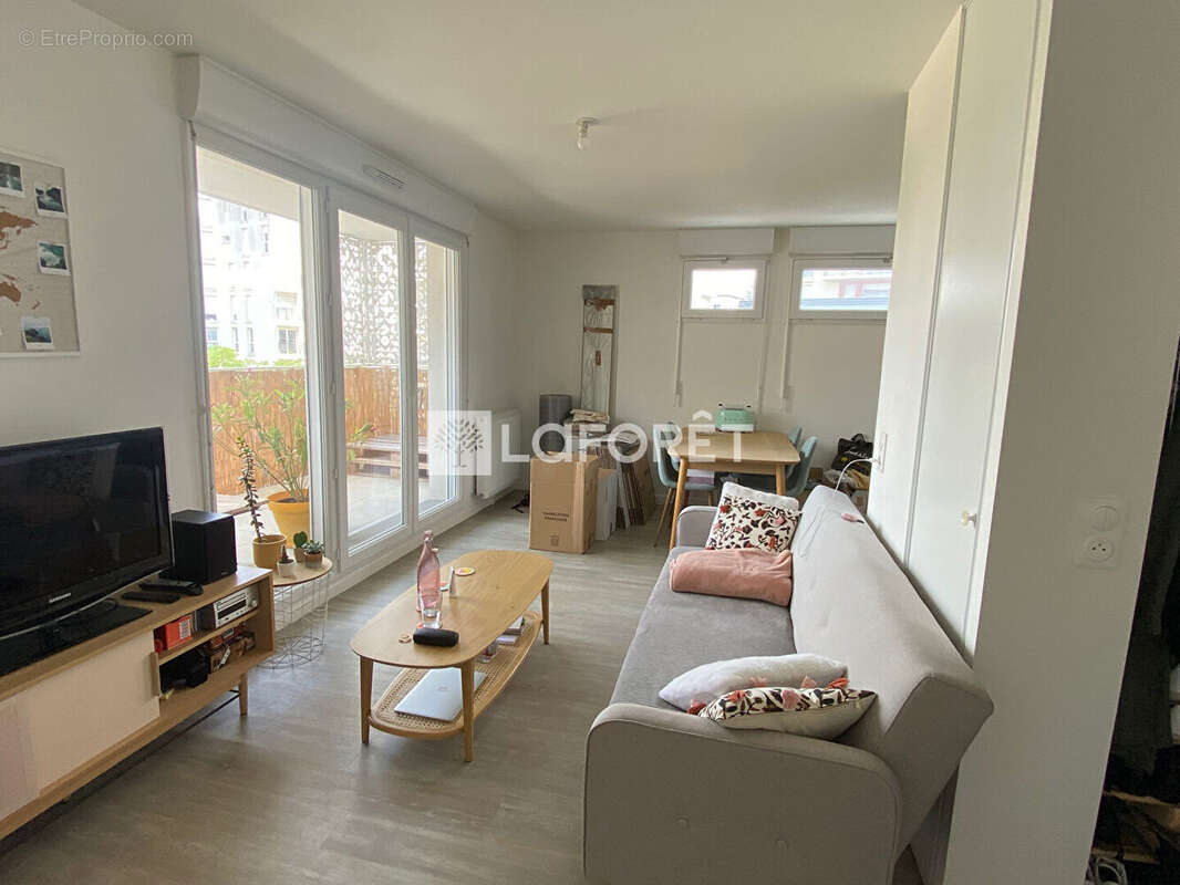 Appartement à CERGY