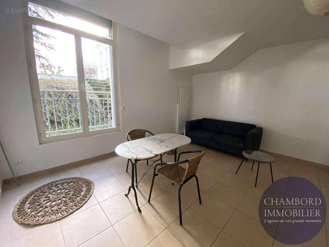 Appartement à BLOIS