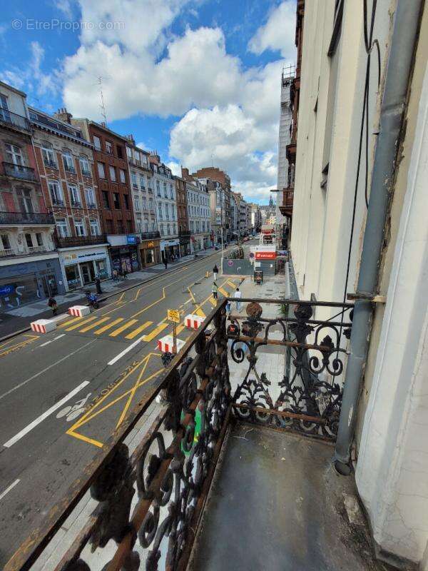 Coup de coeur rue nationale à Lille appartement une chambre - photo 10