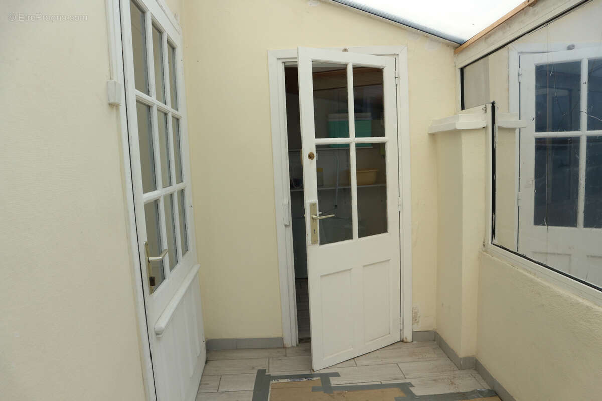 Maison à LA JARRIE