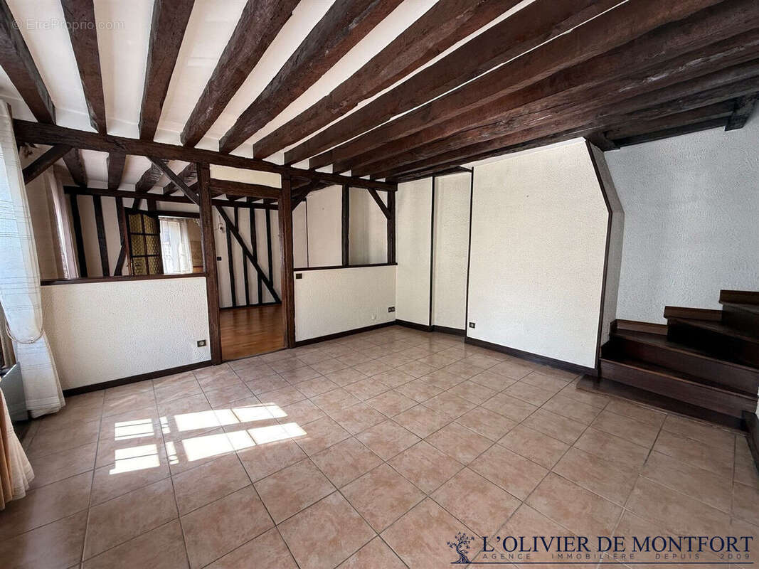 Appartement à MONTFORT-L&#039;AMAURY