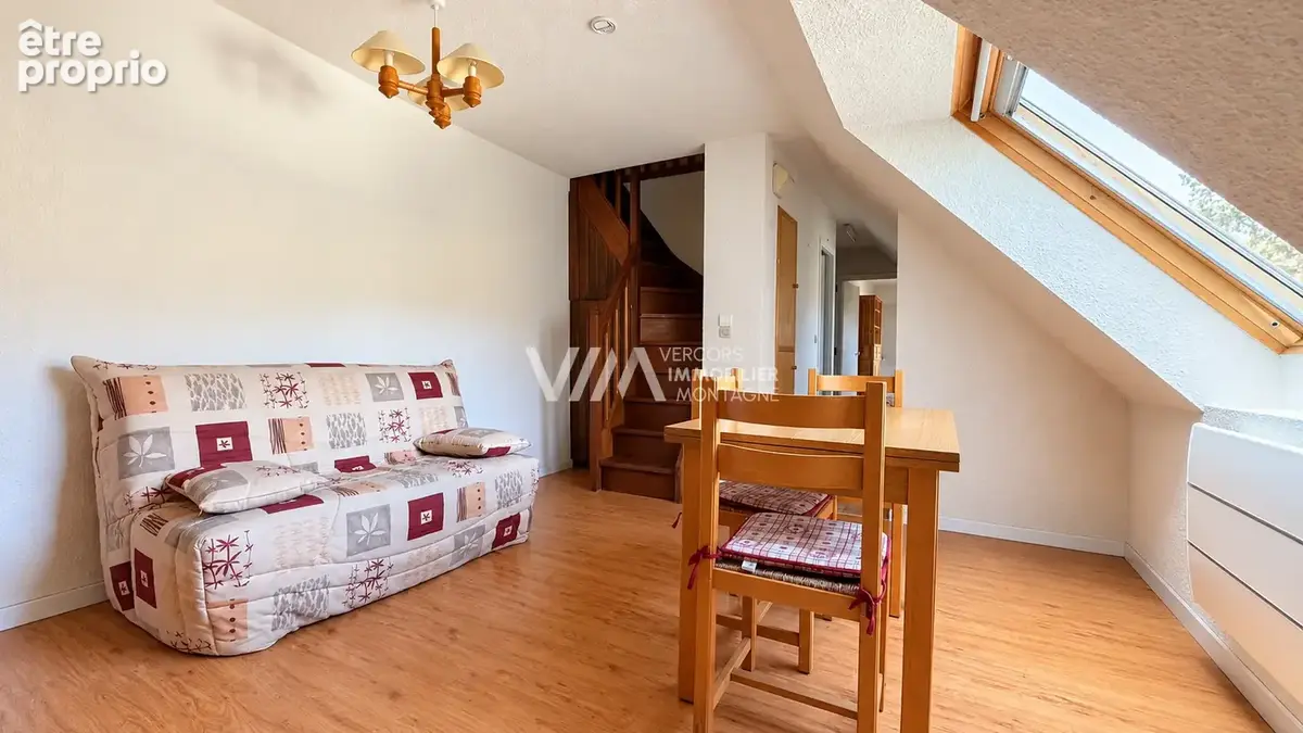 Appartement à LANS-EN-VERCORS