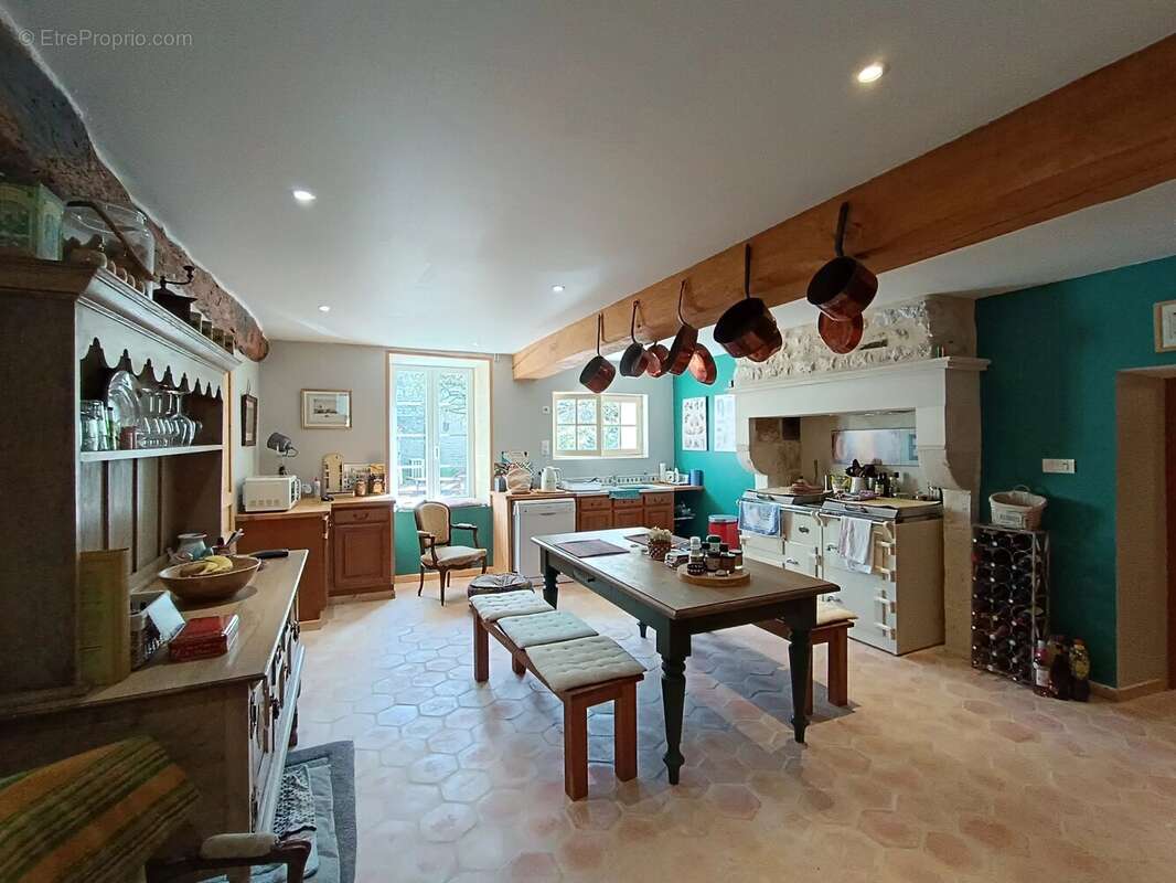 Maison à LANDES