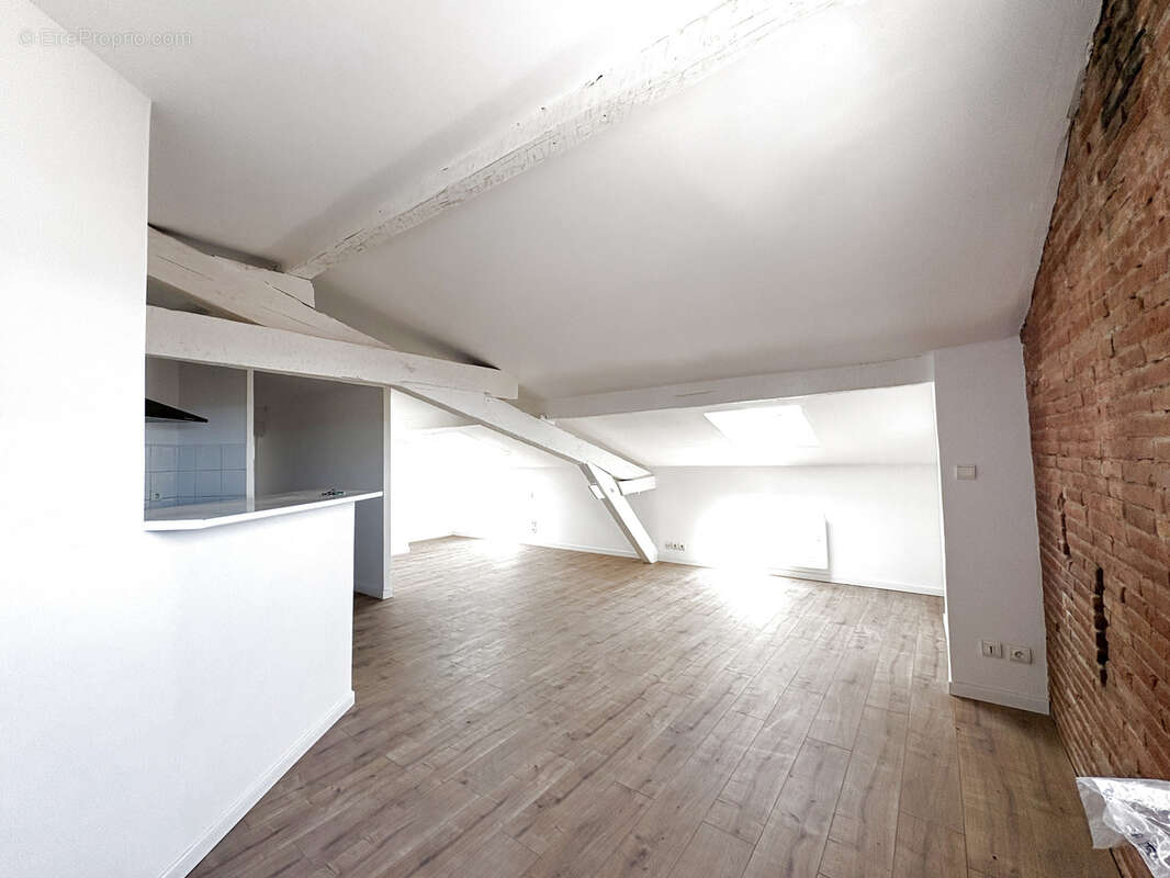 Appartement à TOULOUSE