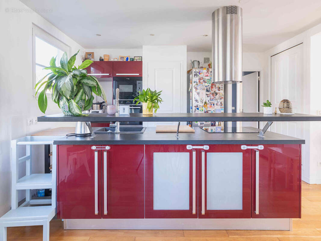 Appartement à LAGNY-SUR-MARNE