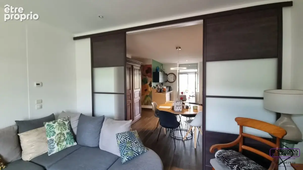 Appartement 3 pièces 70 m² à vendre à Moulins-Les-Metz (57160) - photo 6