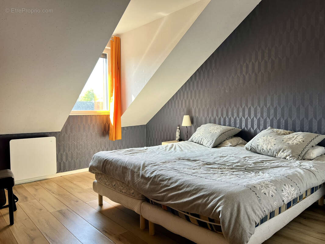 Appartement à GUICHEN