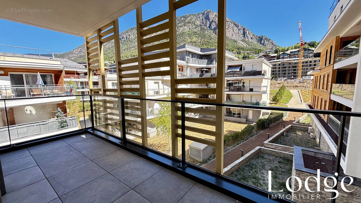 Appartement à BRIANCON