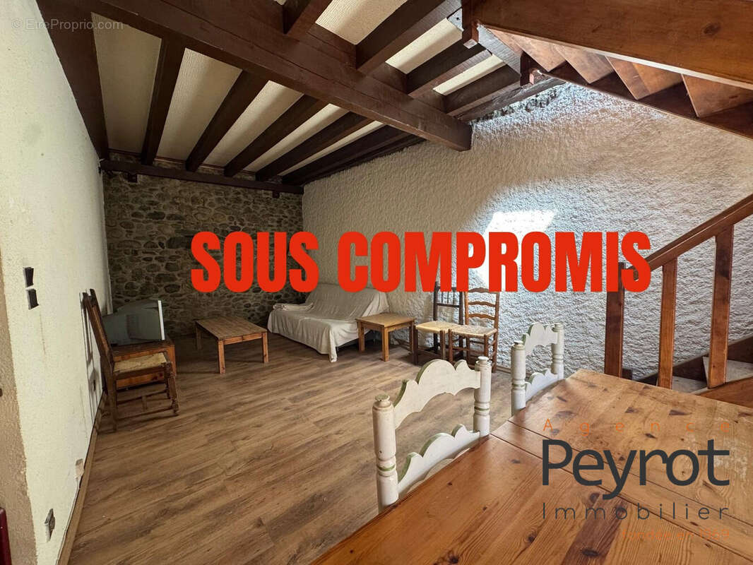 Appartement à BOURG-MADAME