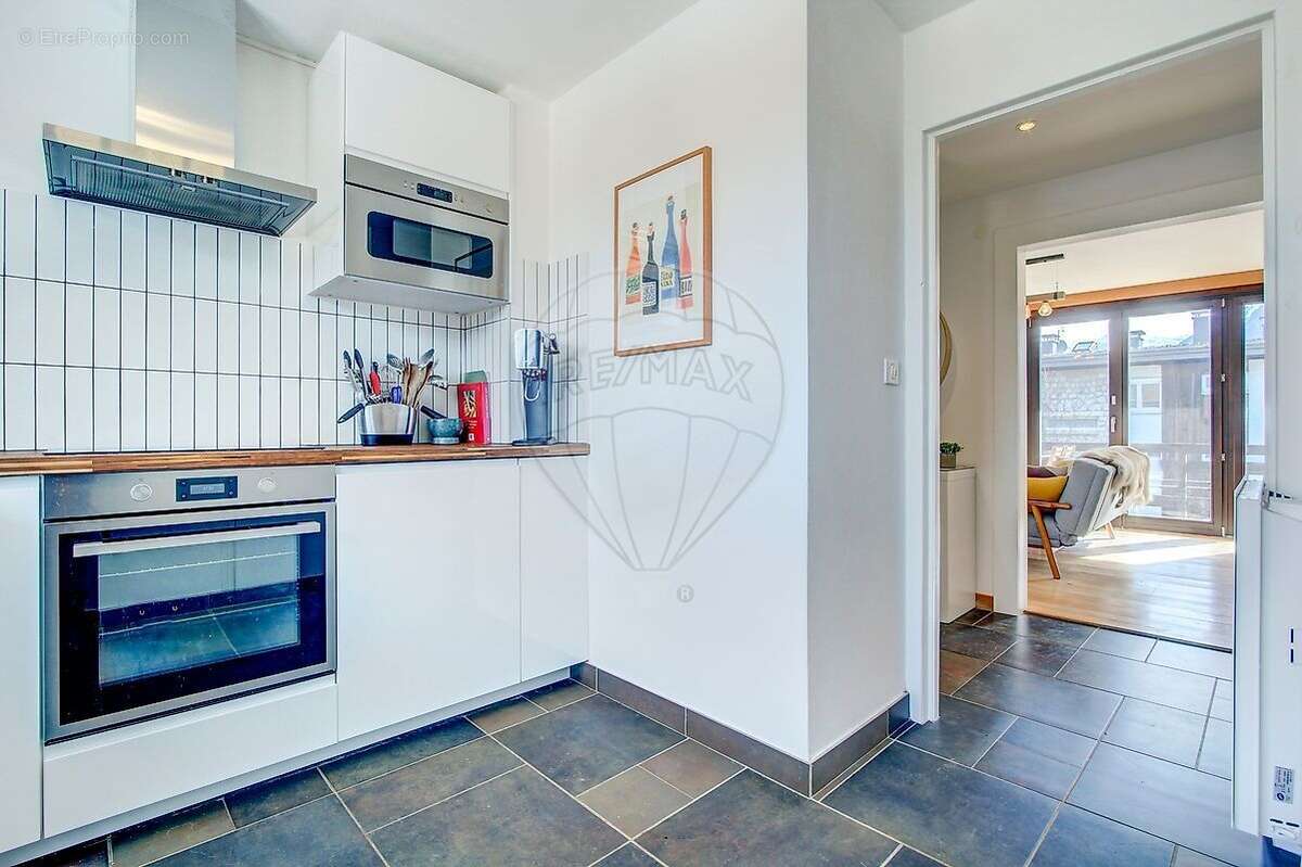 Appartement à MORZINE