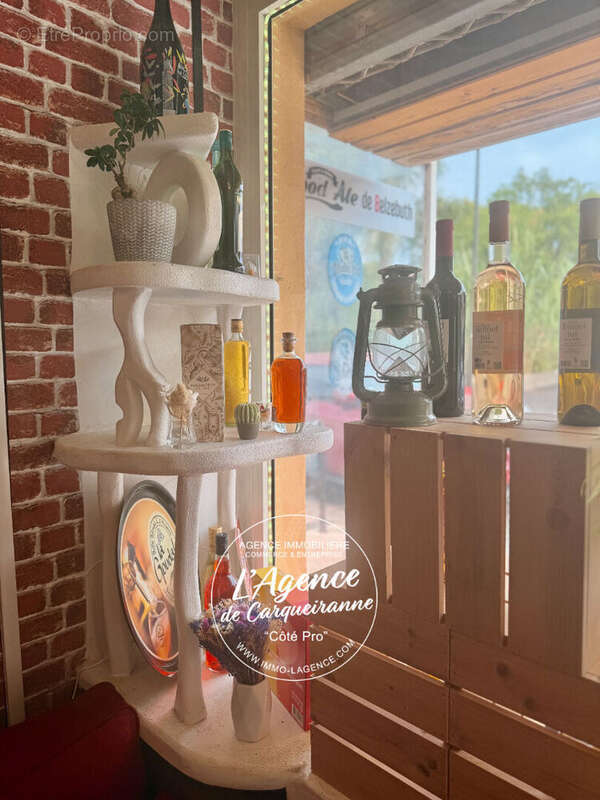 A vendre fonds de commerce ou location gerance bar a vins bieres avec licence iv idealement situe dans le quartier de la faviere - photo 6