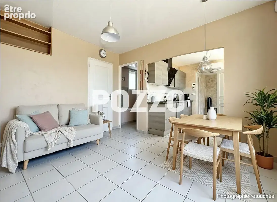A vendre. conde sur vire.  maison avec 3 chb et jardin. - photo 5