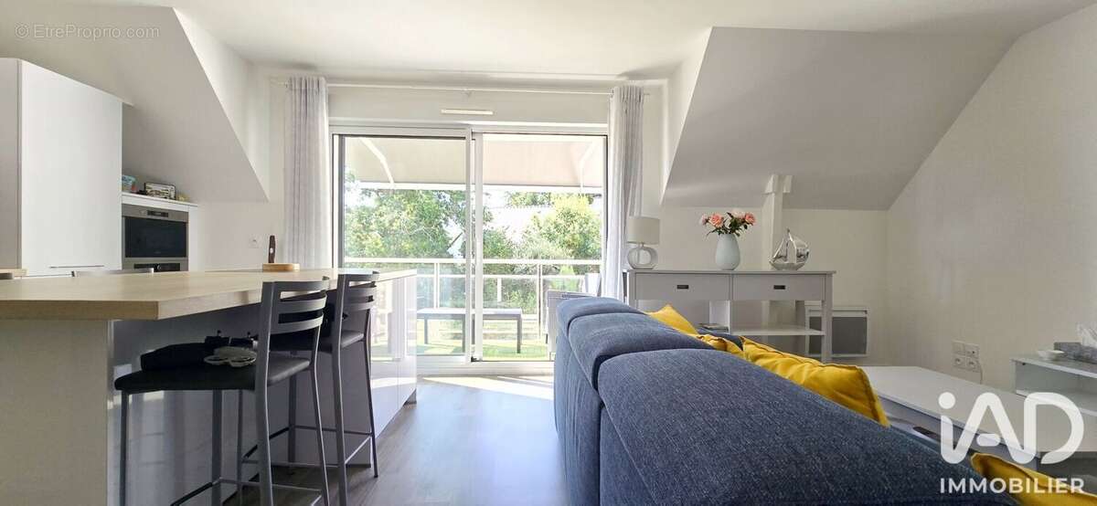 Appartement 46 m² à Sarzeau  - photo 5