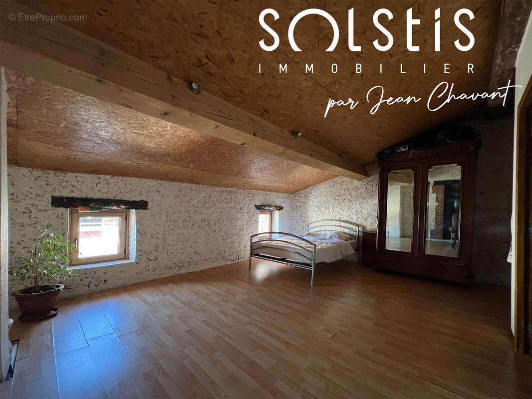 Maison à SORBIERS