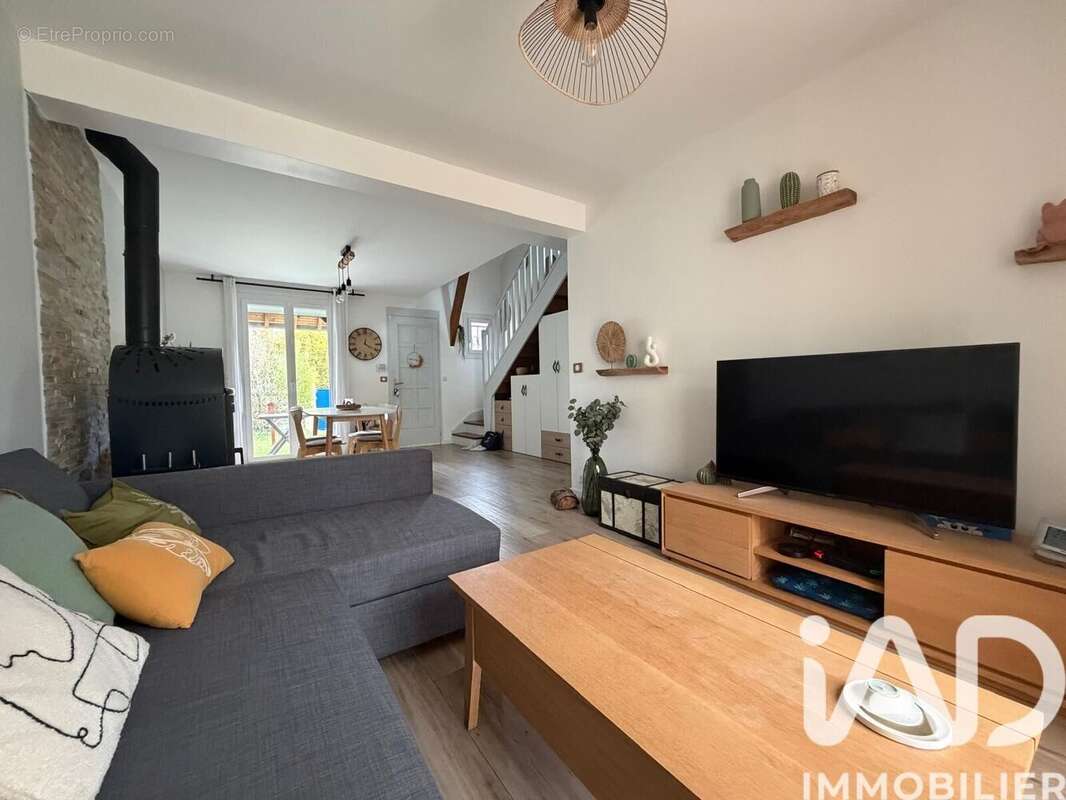 Photo 5 - Maison à SAINTE-GENEVIEVE-DES-BOIS