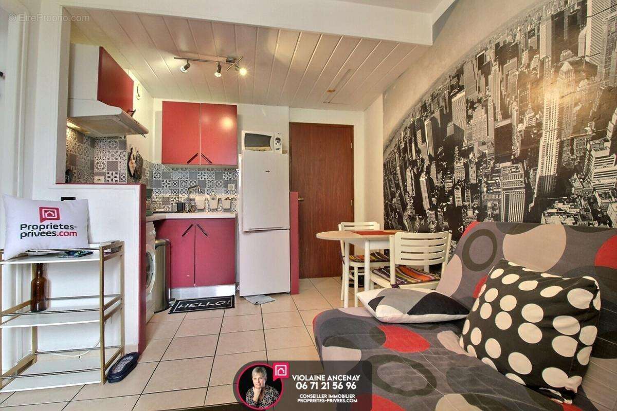 Appartement à AIX-LES-BAINS