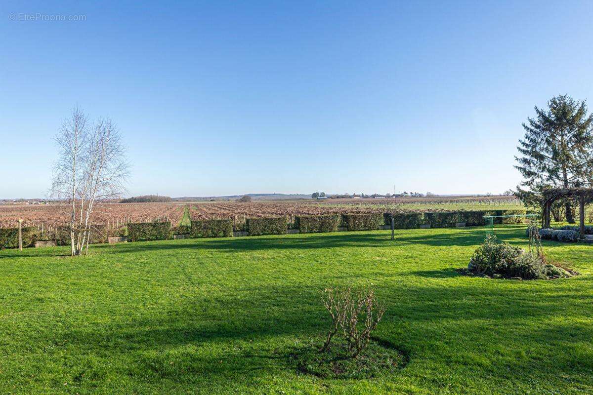 Maison à JARNAC-CHAMPAGNE