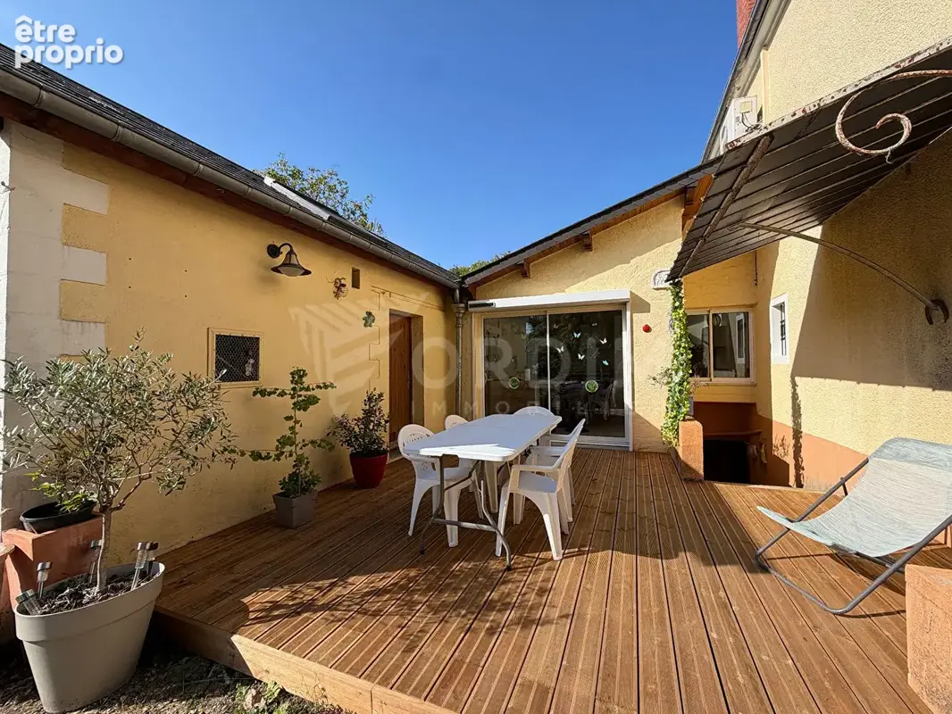 Maison de caractère de 160 m² avec parc arboré - photo 14