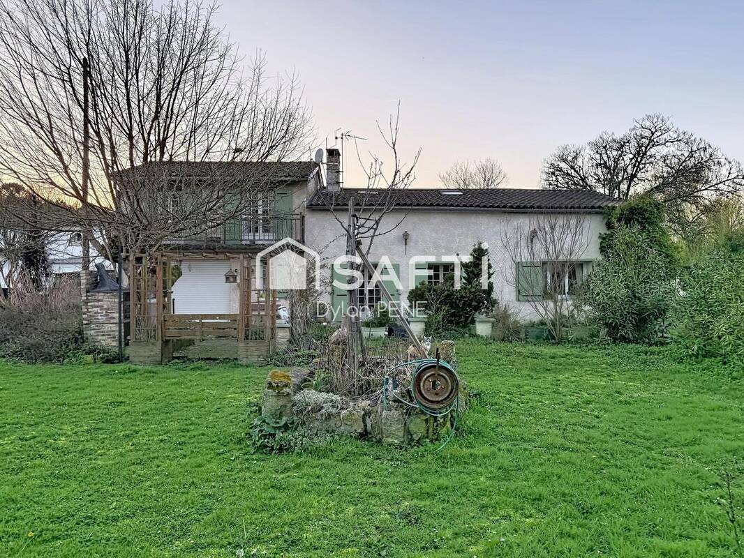 Photo 1 - Maison à LANDIRAS