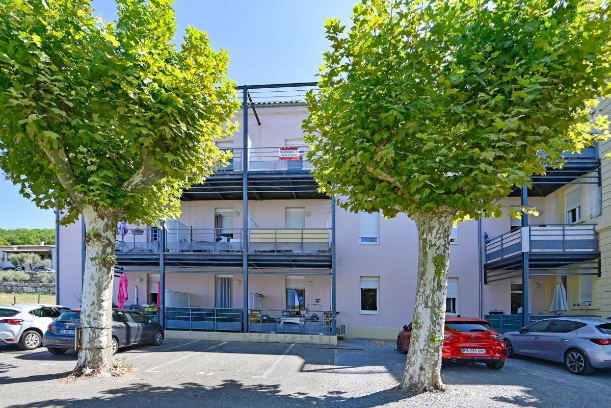 Appartement à RUOMS