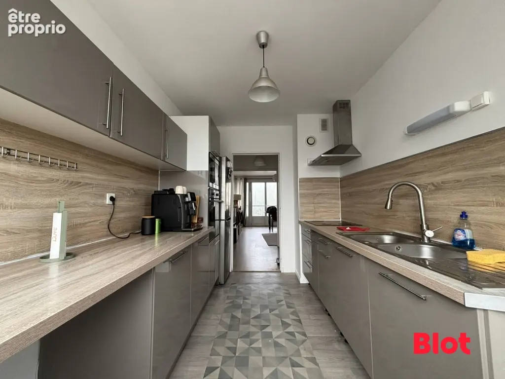 Appartement 5 pièces 101 m² à vendre à Rennes (35200) - photo 7