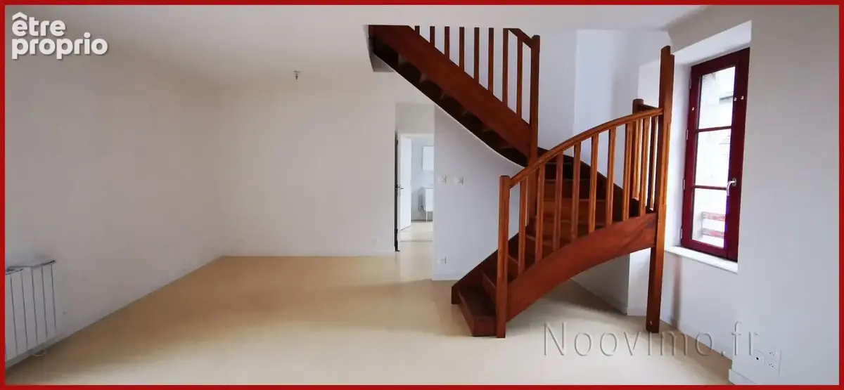 Appartement T4 duplex rénové saint aubin centre - photo 8