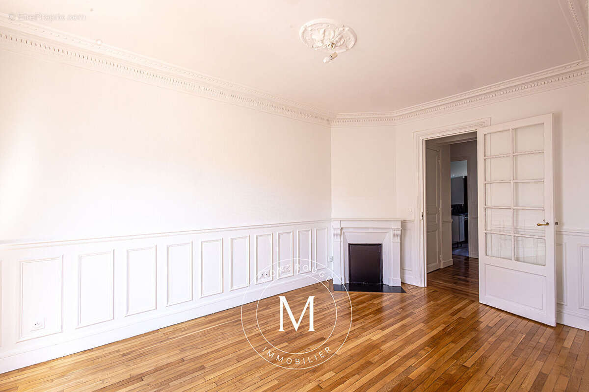 Appartement Montrouge 2 pièce(s) 45.50 m2 - photo 4