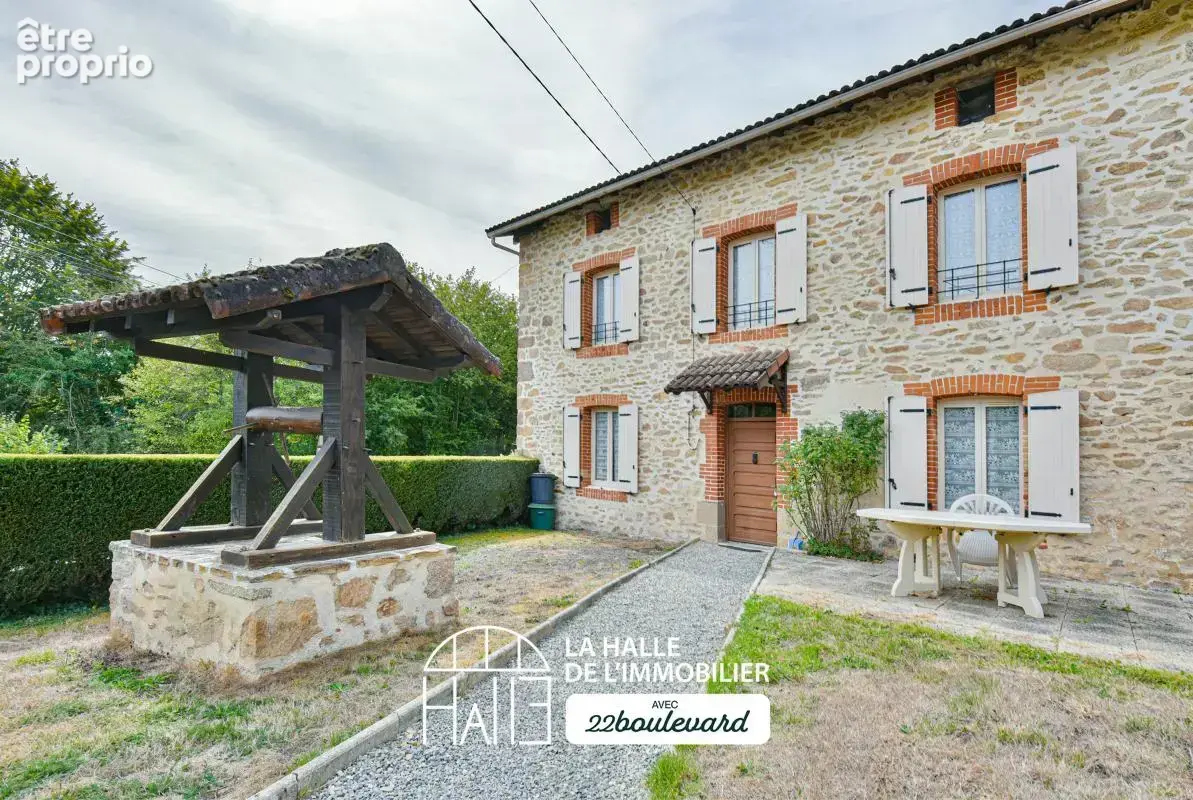 Maison 8 pièces 212 m² à vendre à Saint-Jouvent (87510) - photo 16
