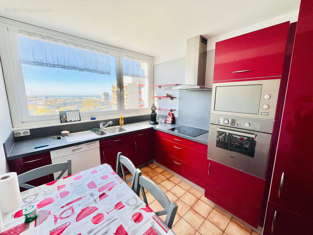Appartement à BOULOGNE-SUR-MER
