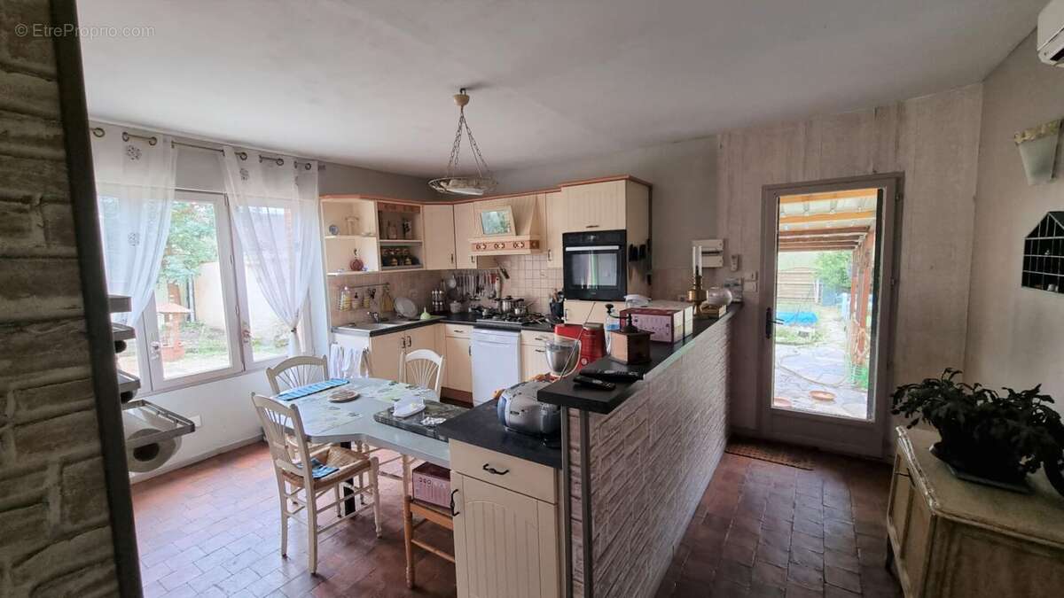 Maison à MAINTENON